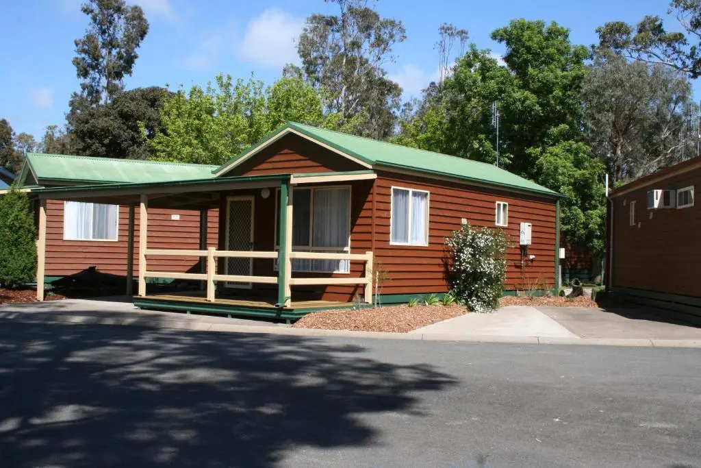 Lake Fyans Holiday Park - Chambres