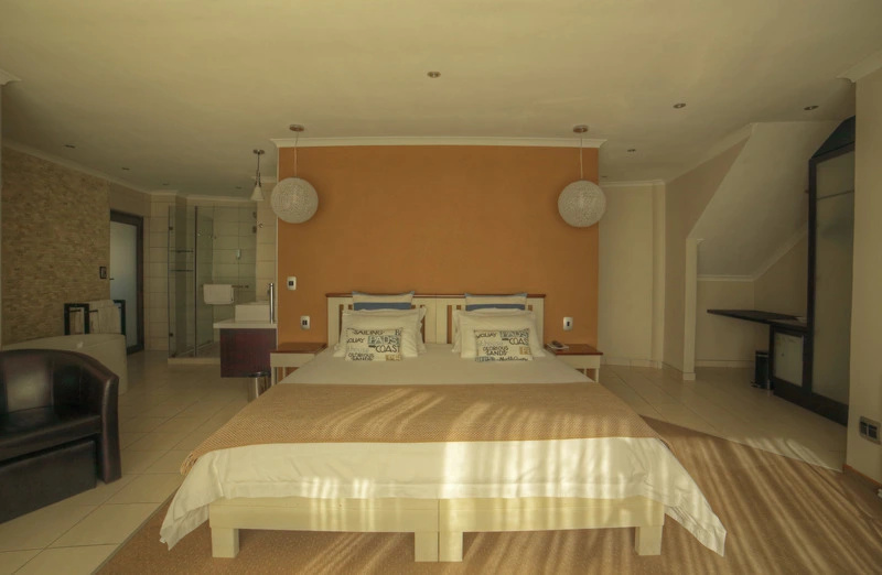 Beach Lodge - Chambres