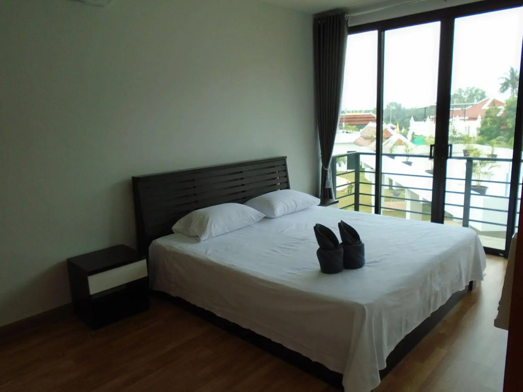 Sunrise Villa Resort - Général