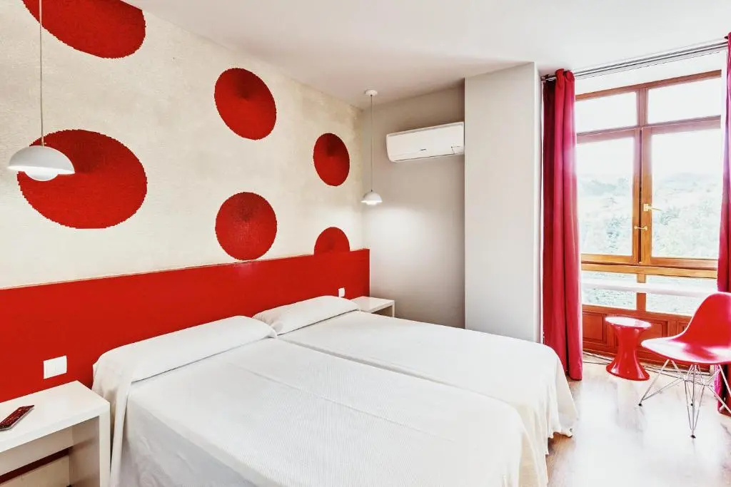 Hotel Villa Arce - Chambres