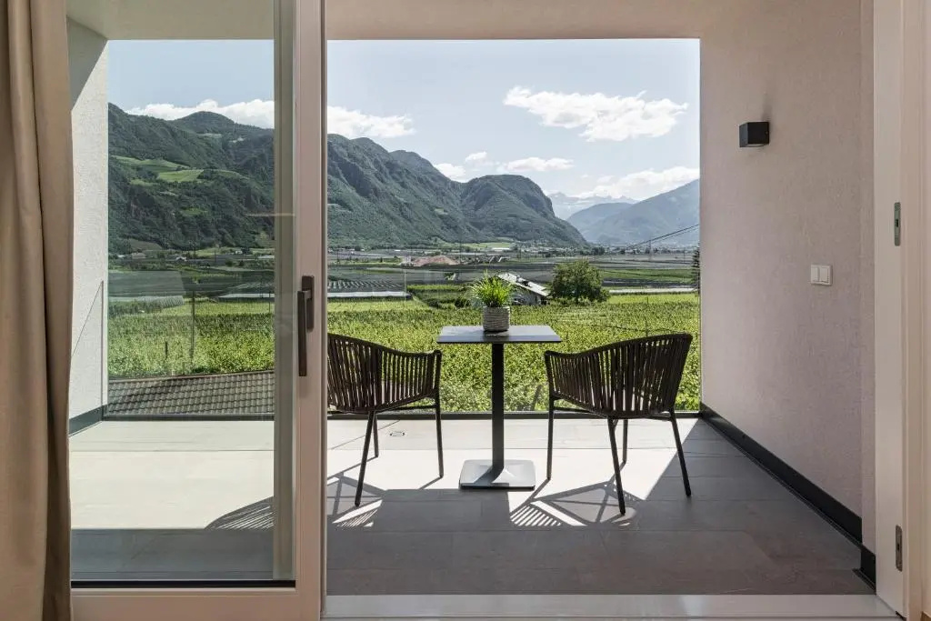 Junior Suite with balcony