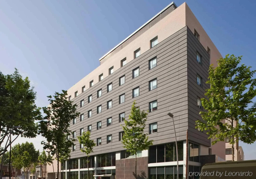 ibis Barcelona Pza Glories 22 Hotel