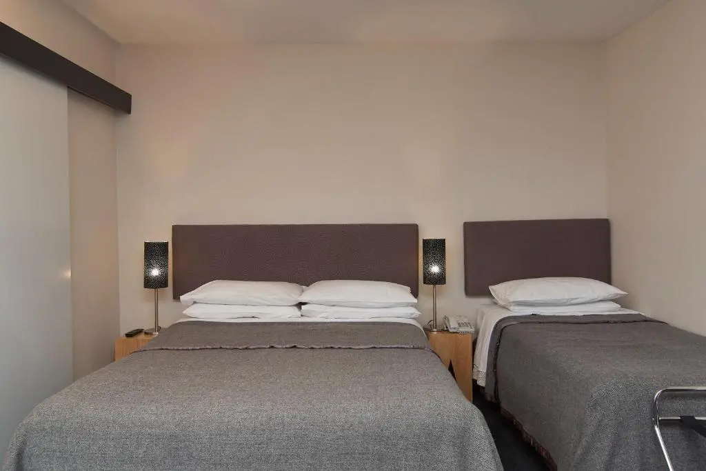 Hotel Carlton Mill - Chambres
