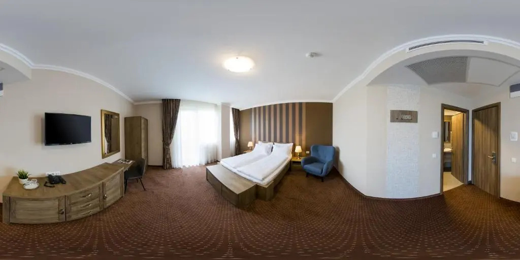 Sky Hotel - Chambres