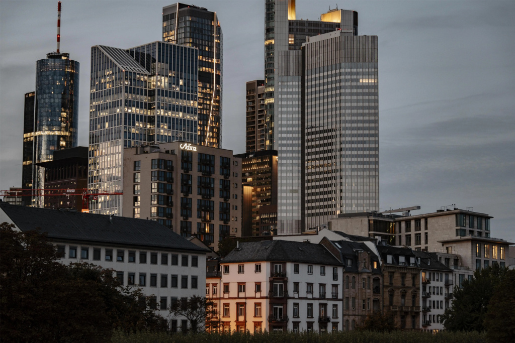 Adina Apartment Hotel Frankfurt Neue Oper