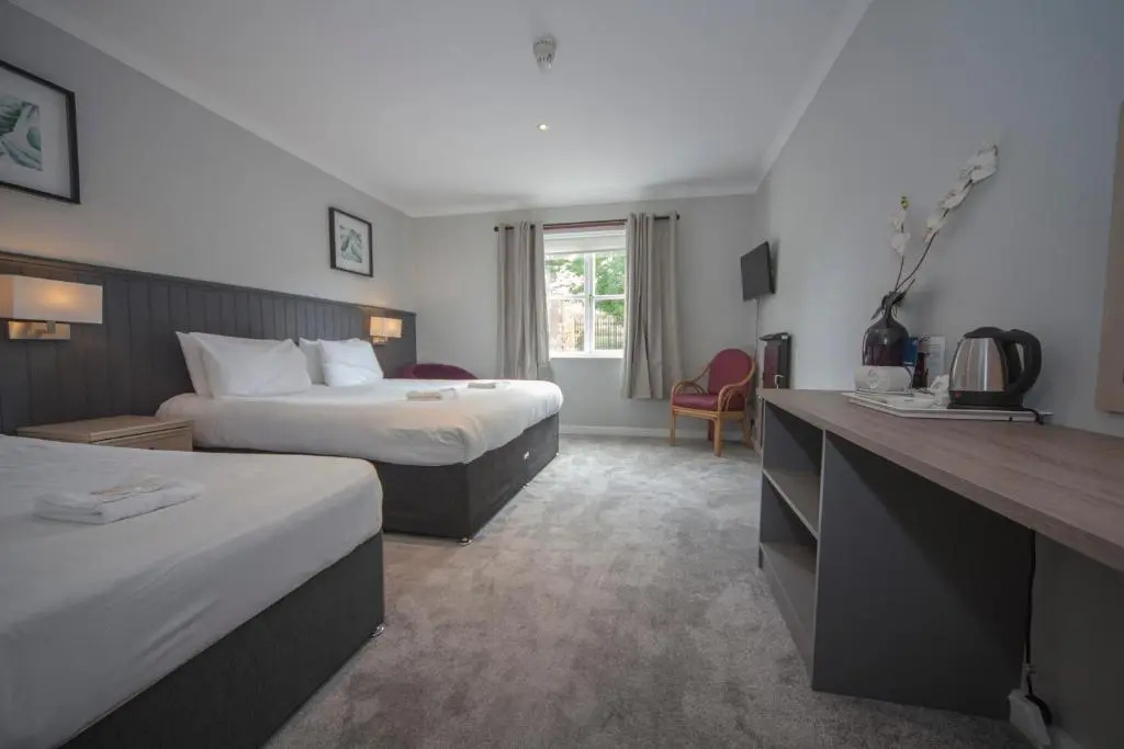 The Highfield Hotel - Chambres