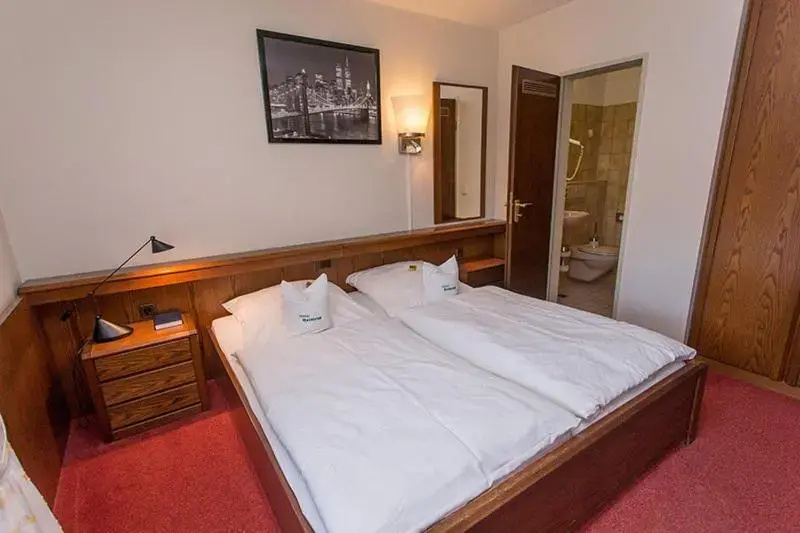 Hotel & Restaurant Brintrup - Chambres