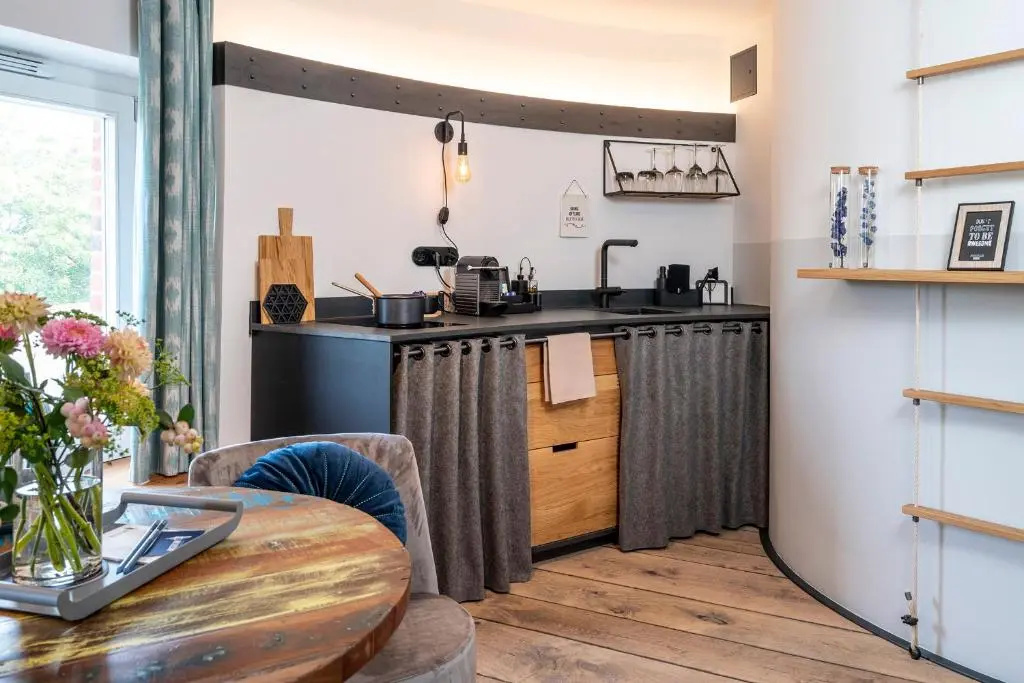 Apart Hotel Wasserturm - Chambres