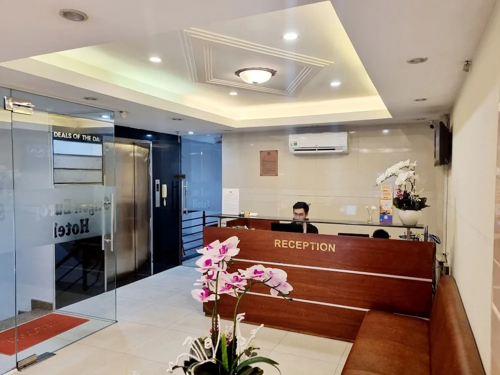 SaiGon Europe Hotel