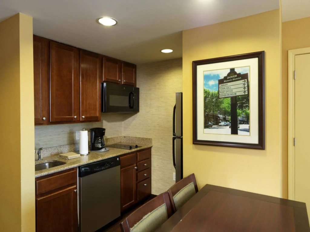 Homewood Suites by Hilton Dover - Rockaway - Général