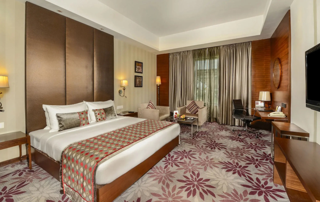 Pride Plaza Hotel Kolkata