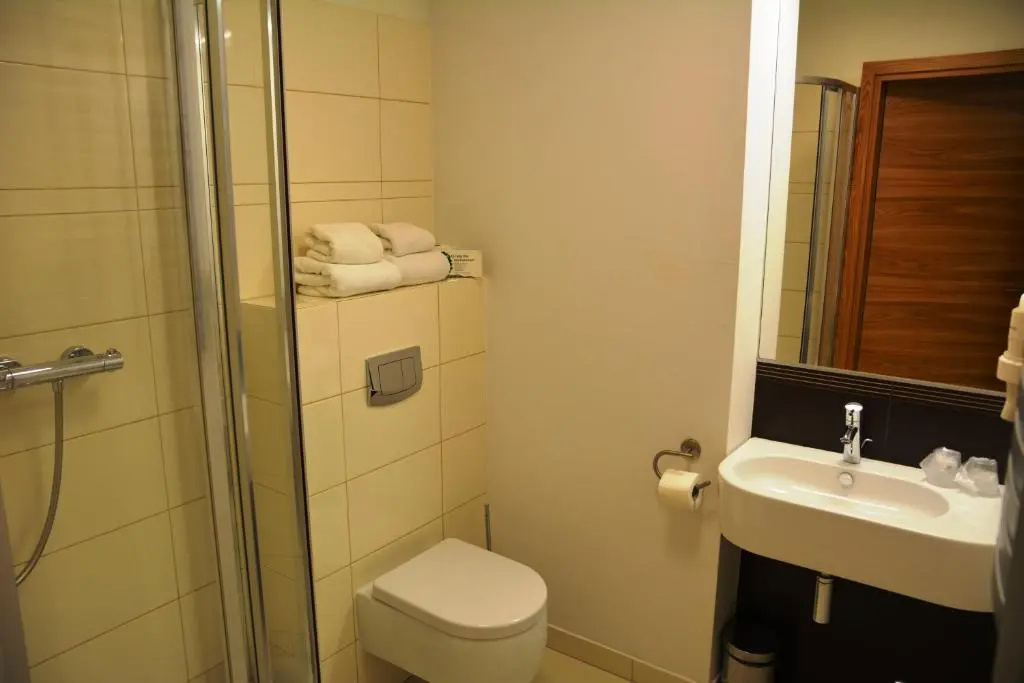 Bazuny Hotel&Spa - Chambres
