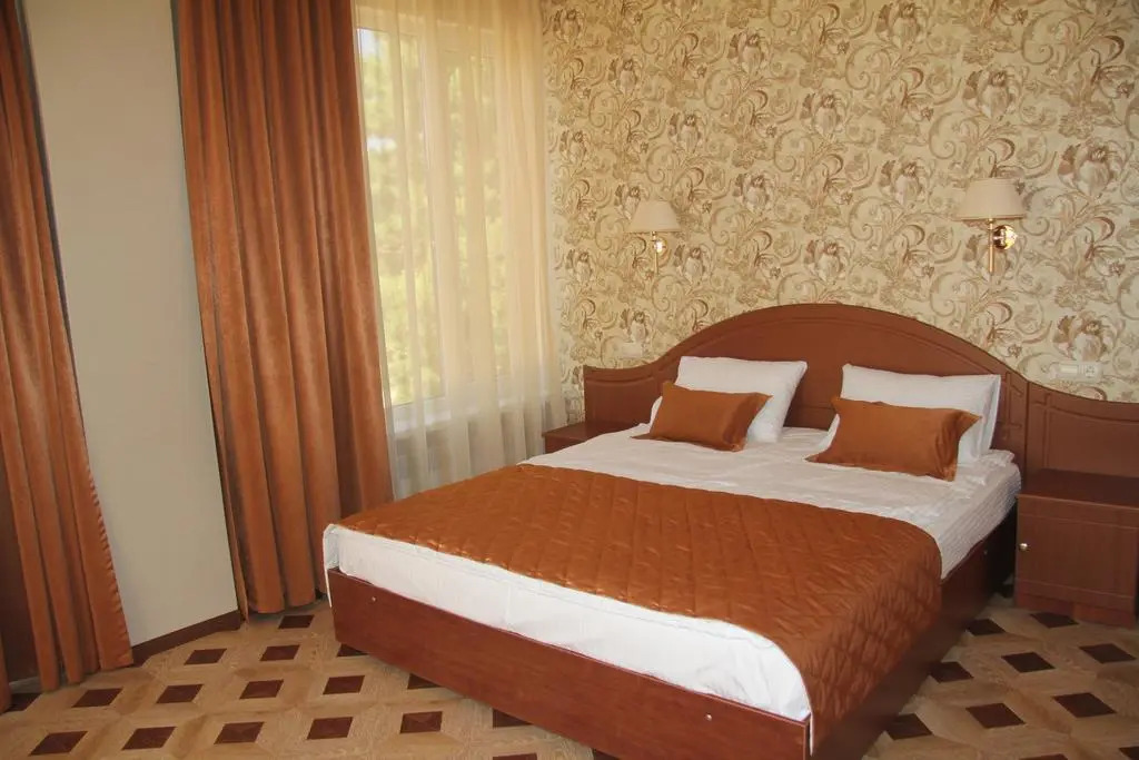 Гостиницы абинска цены