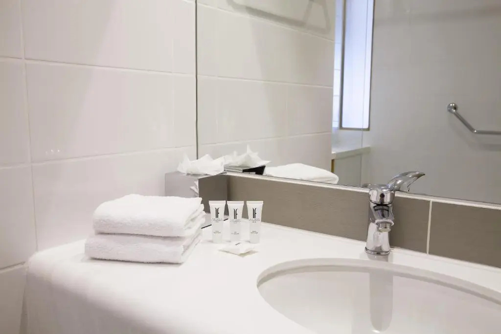 The Louis Fitzgerald Hotel - Chambres