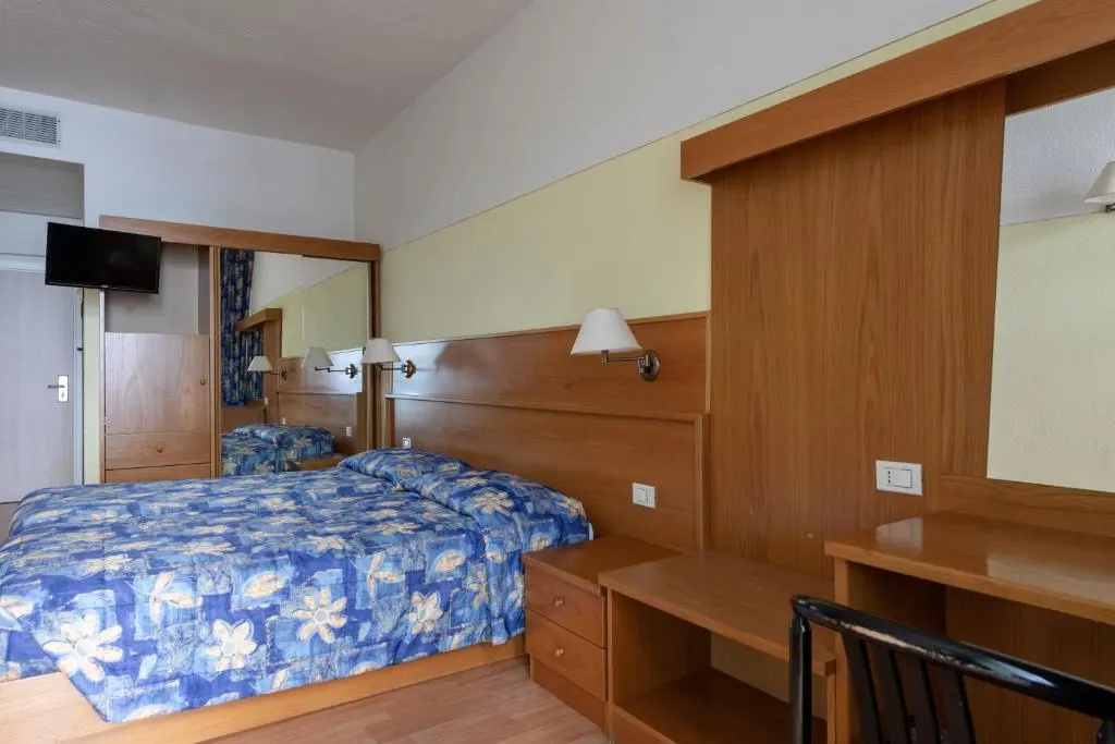 Centro Vacanze La Limonaia Limone sul Garda - Chambres