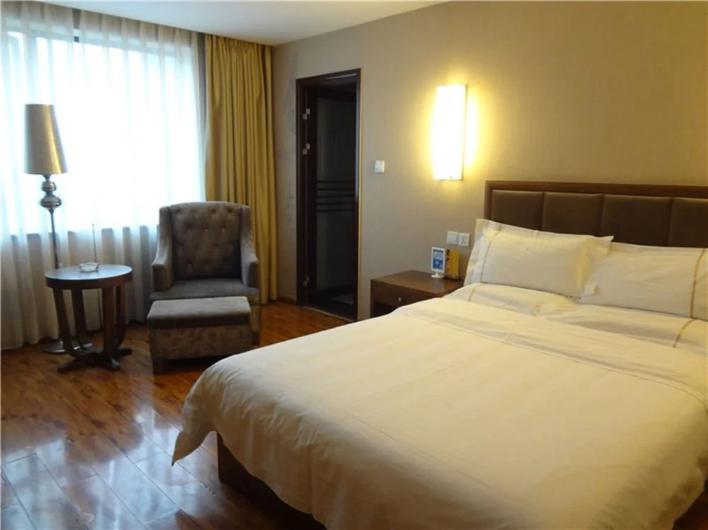 Phoenix Regalia Hotel (Chengdu Taisheng) - Général