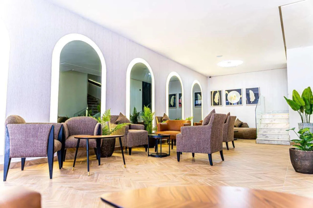 Hotel Les Ambassadeurs - Général