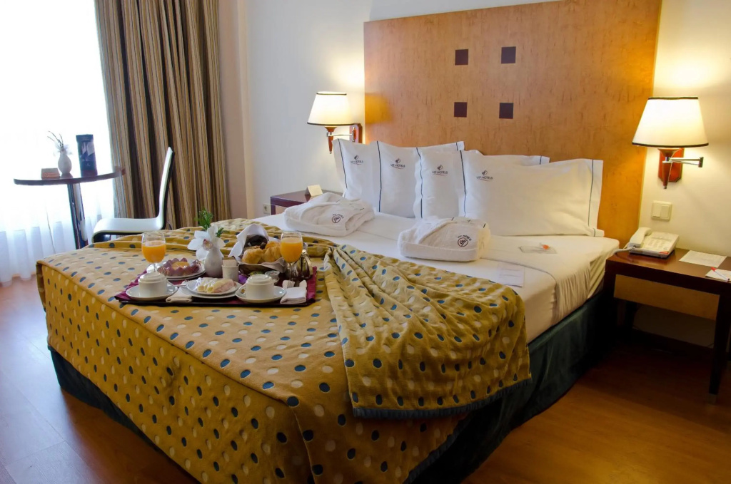VIP Executive Santa Iria Hotel - Général