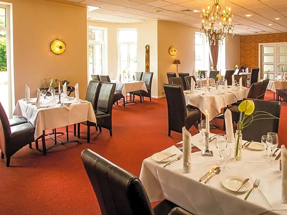 Ahauser Land-&Golfhotel - Chambres