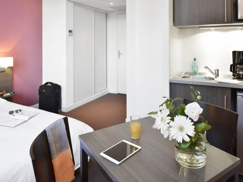 Aparthotel Adagio Access Toulouse Saint Cyprien - Général