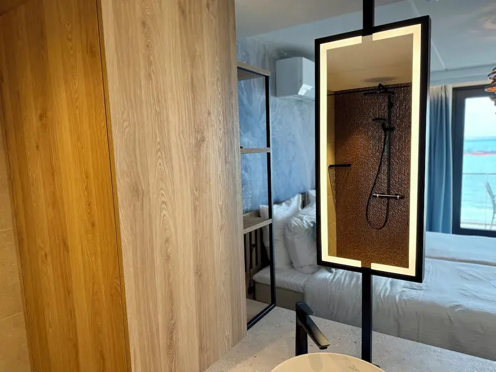 Beachfront Boutiquehotel - Chambres