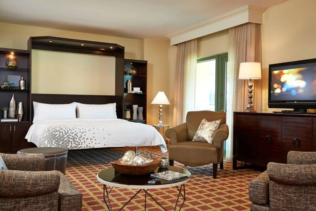 Double Suite (full double bed)