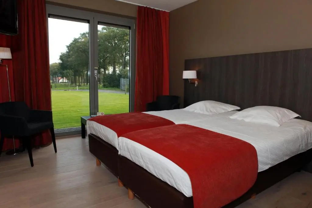 Standard Double room (twin beds)