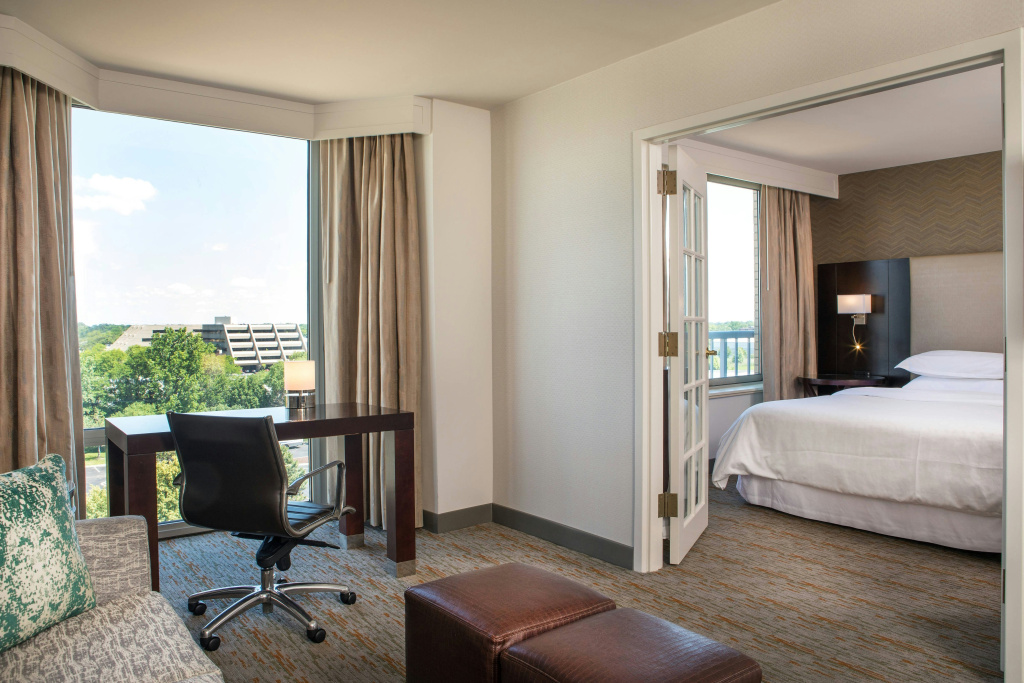 Sheraton Suites Chicago Elk Grove - Général