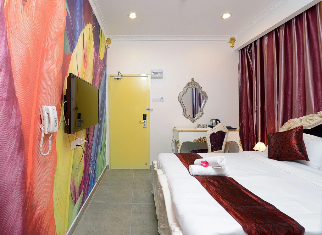 Bedroom