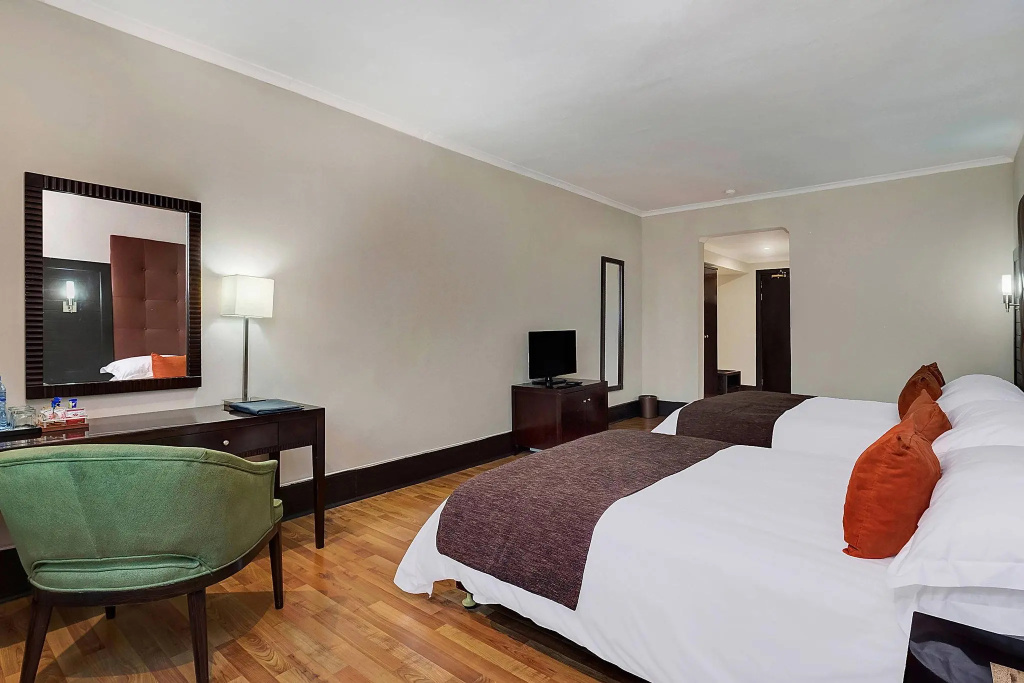 Protea Hotel by Marriott Lusaka - Chambres