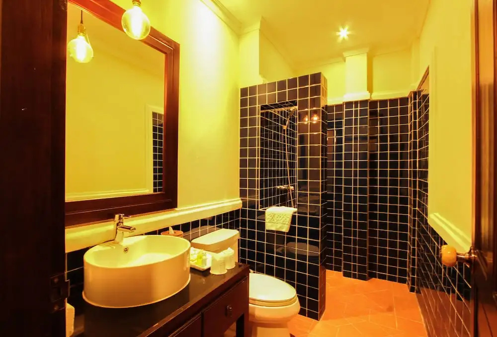 Le Luxe Boutique Hotel - Chambres