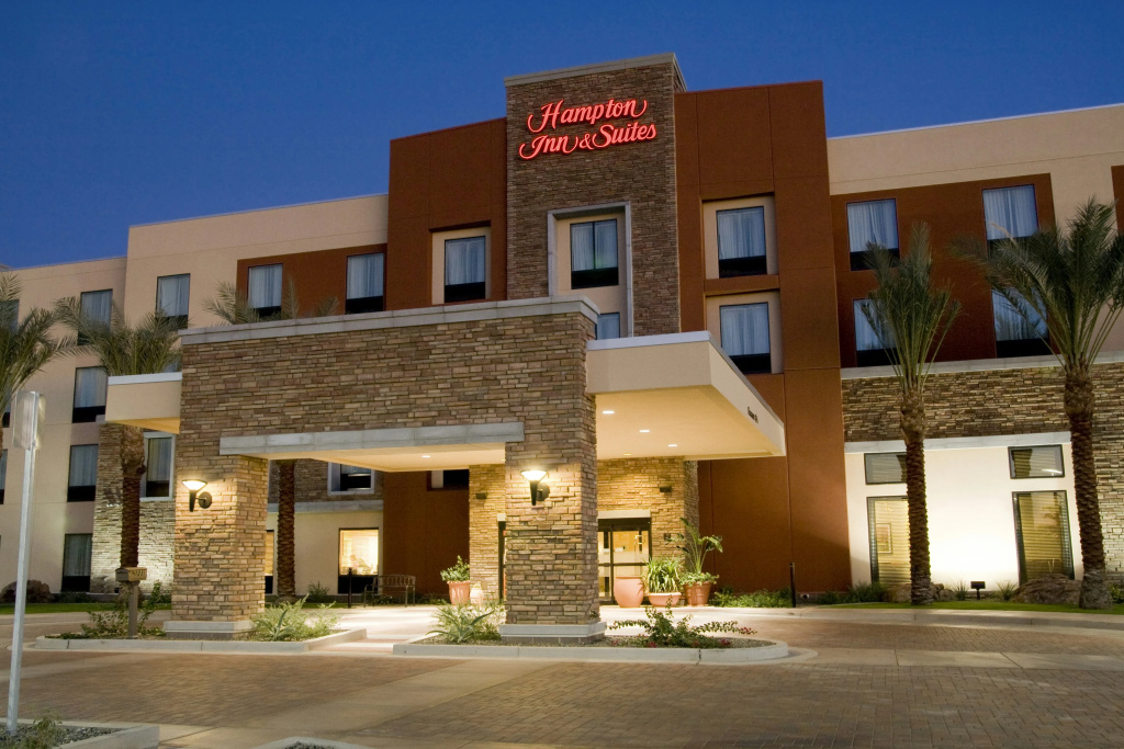 Hampton Inn & Suites Phoenix Chandler-Fashion Center AZ