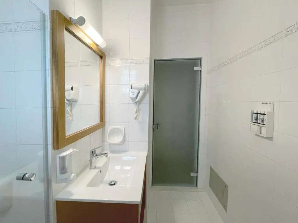 Comfort Double Studio with sea view (full double bed)