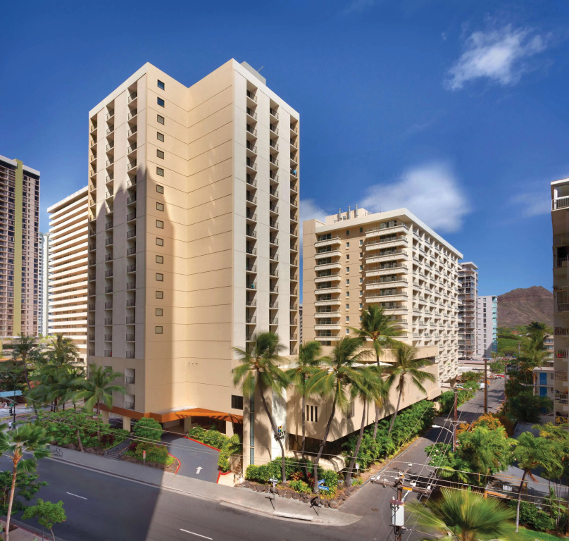 Hyatt Place Waikiki Beach - фото 1