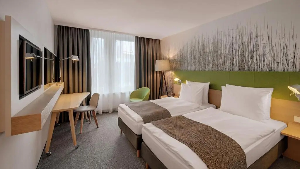 Holiday Inn Frankfurt - Alte Oper by IHG - Chambres