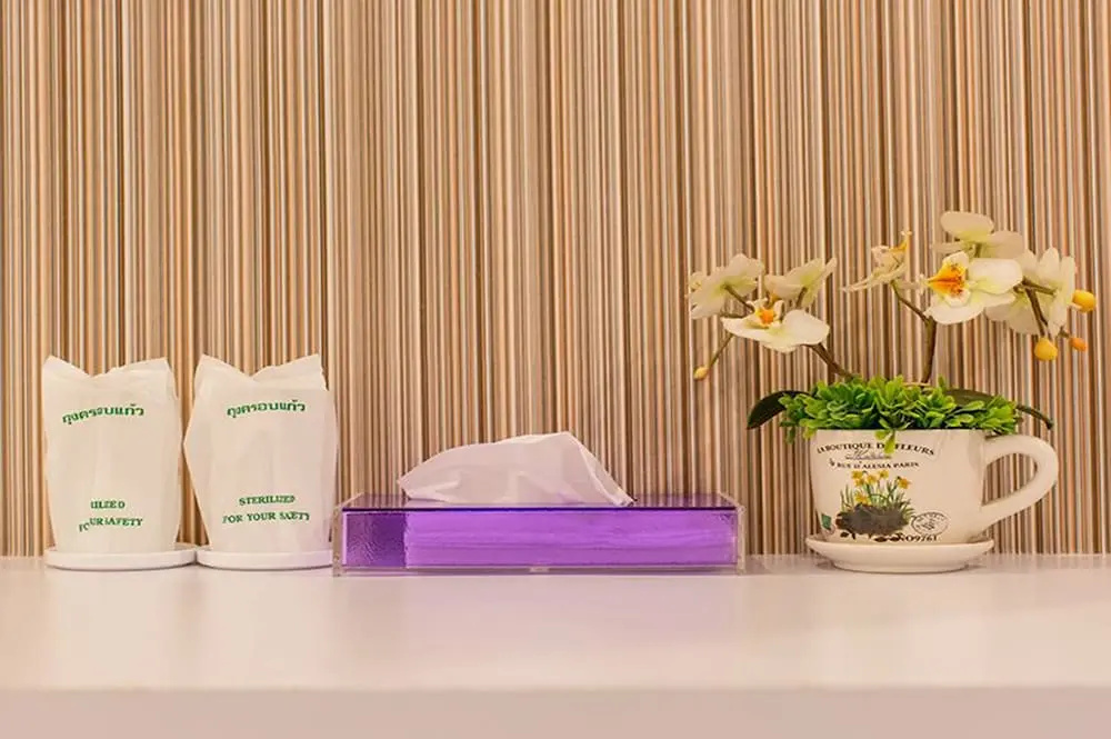 Orchid Residence Nakhon Si Thammarat - Chambres