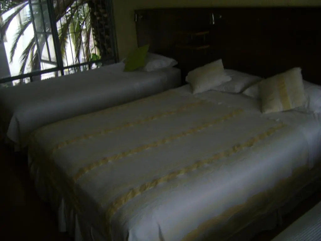 Chilhotel - Chambres