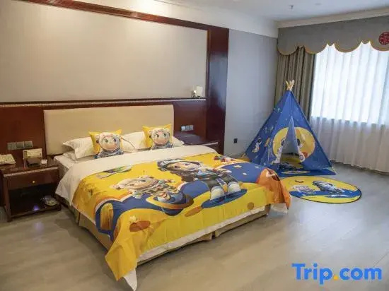 Xiangfu Grand Hotel - Chambres