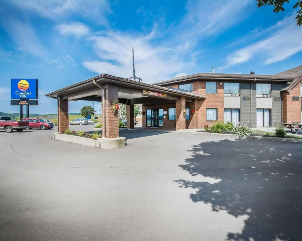 Comfort Inn Edmundston - фото 18