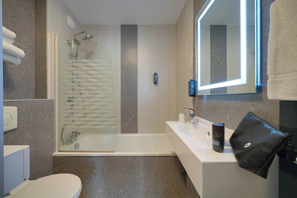Brit Hotel Le Cottage - Chambres