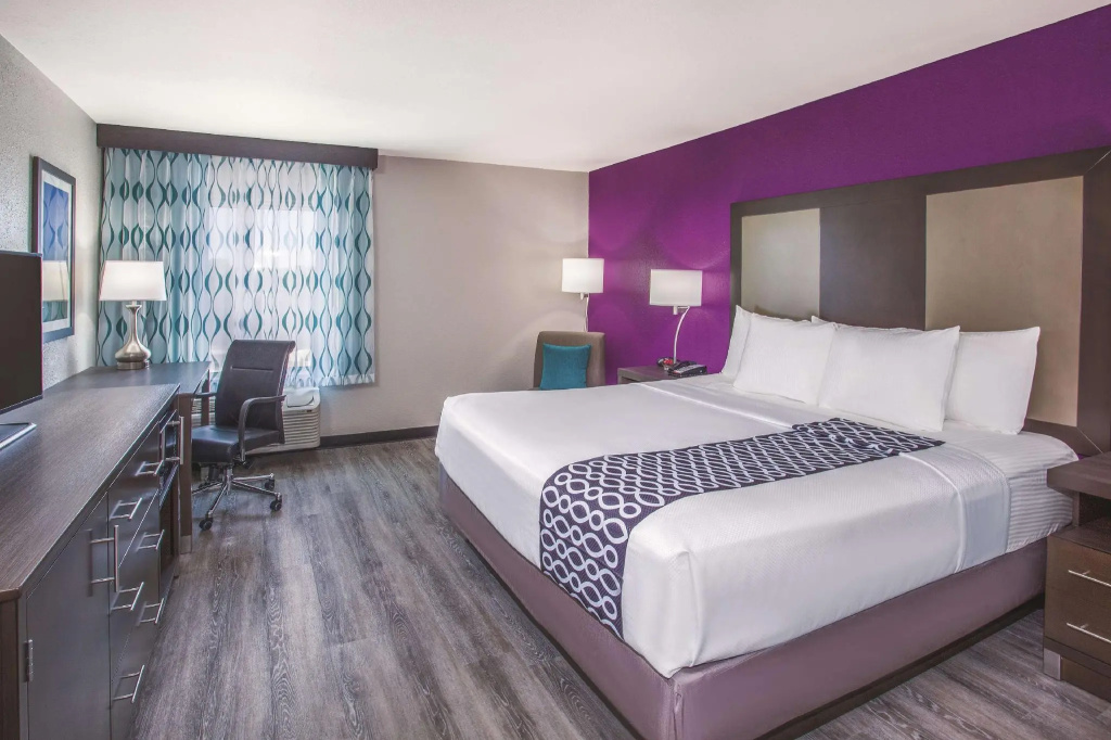 La Quinta Inn & Suites by Wyndham Effingham - Chambres
