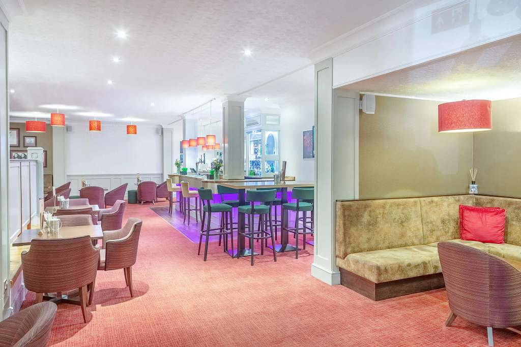 Mercure Northampton - Général