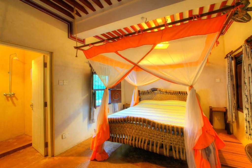 Swahili House Tiwi Beach - Private Oceanfront Boutique Villa Near Diani - Général