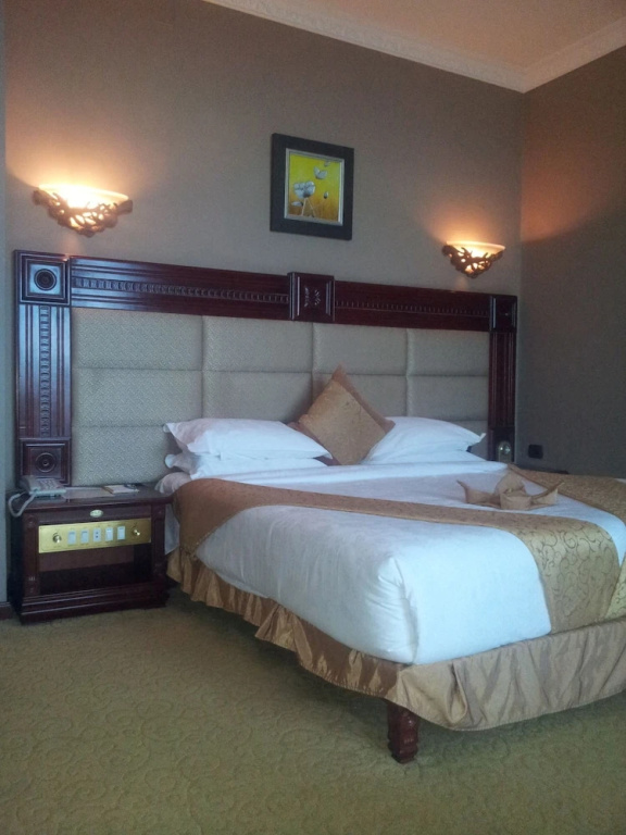 Friendship International Hotel - Chambres