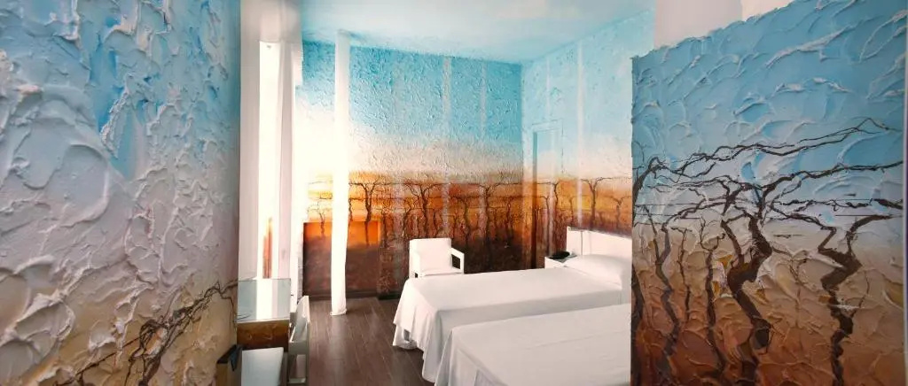 Alexander Museum Palace Hotel - Chambres