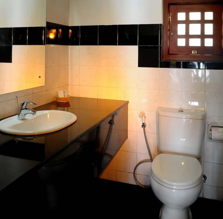 Deluxe Double room with mountain view (full double bed)