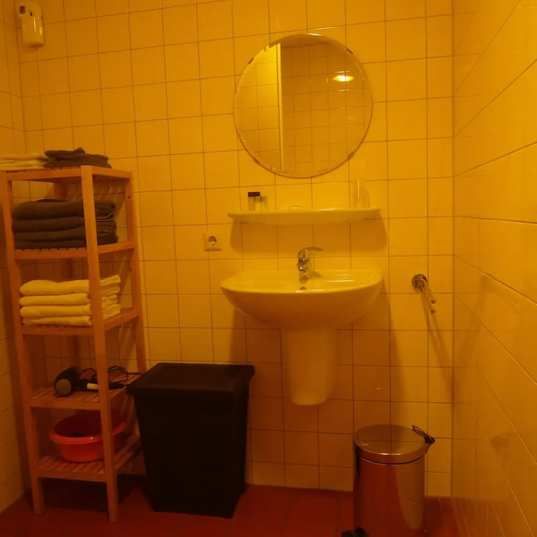 Standard Double room (twin beds)