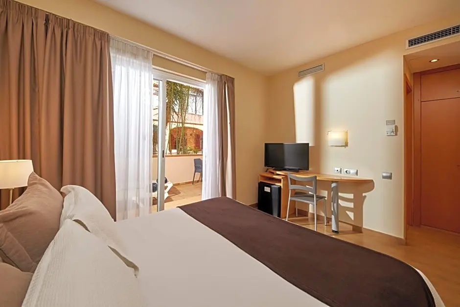 Hotel Zurbarán Palma - Chambres