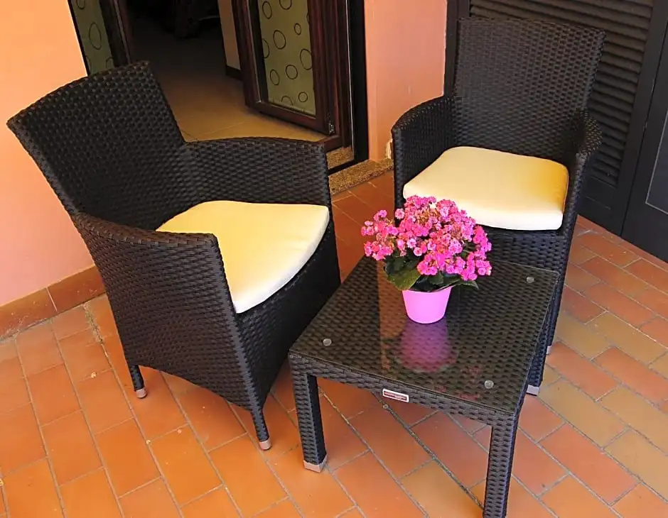 Albergo Visconti - Chambres