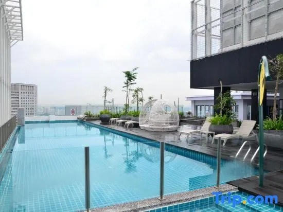 Suasana Residence JB City Lifestyle Suites by NEO